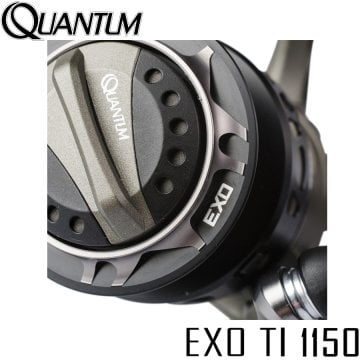 Quantum '' EXO TI 1150'' Olta Makinesi