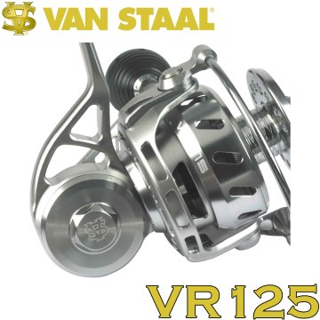 Van Staal ''VR125'' Olta Makinesi