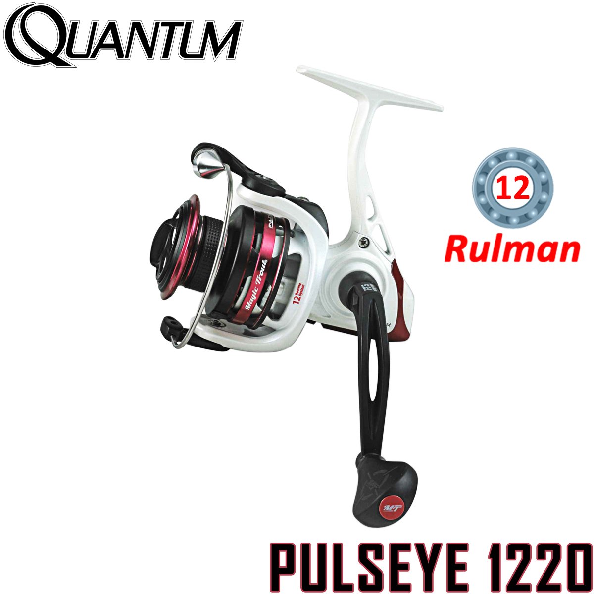 Quantum ''PULSEYE 1220 '' Olta Makinesi