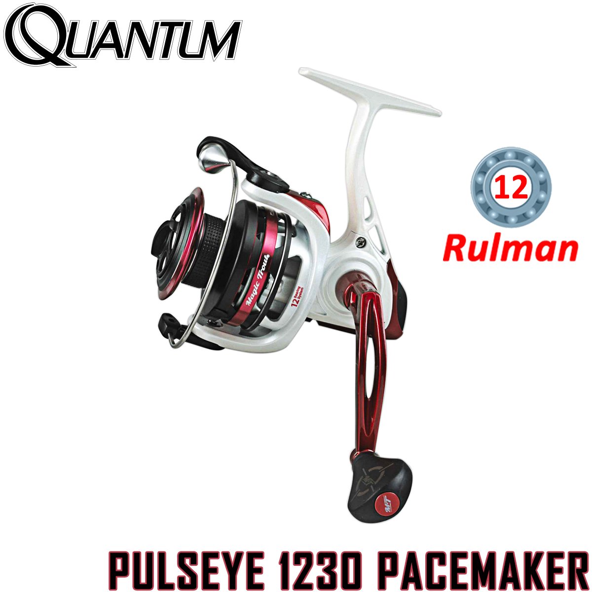 Quantum ''PULSEYE 1230 PACEMAKER '' Olta Makinesi