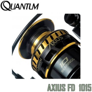 Quantum ''AXIUS FD 1015 '' Olta Makinesi