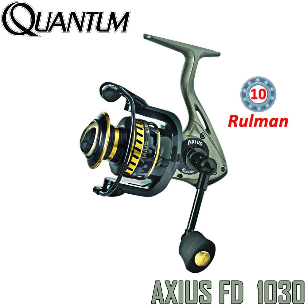 Quantum ''AXIUS FD 1030 '' Olta Makinesi