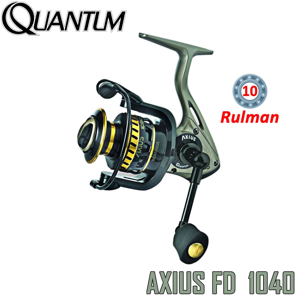 Quantum ''AXIUS FD 1040 '' Olta Makinesi