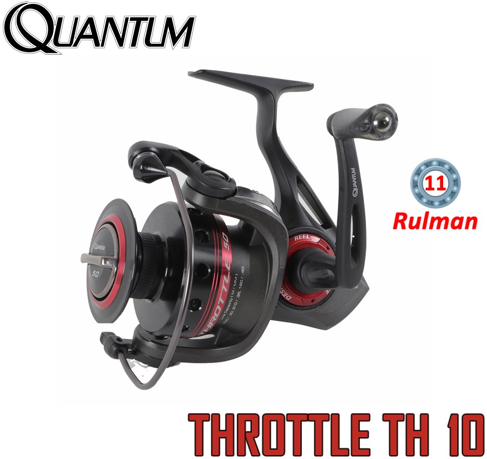 Quantum ''THROTTLE TH10 '' Olta Makinesi