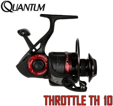 Quantum ''THROTTLE TH10 '' Olta Makinesi