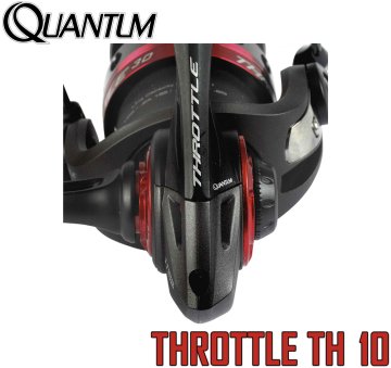 Quantum ''THROTTLE TH10 '' Olta Makinesi