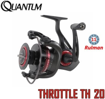 Quantum ''THROTTLE TH20 '' Olta Makinesi