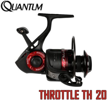 Quantum ''THROTTLE TH20 '' Olta Makinesi