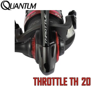 Quantum ''THROTTLE TH20 '' Olta Makinesi