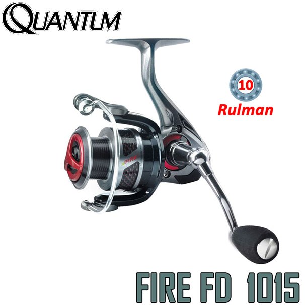 Quantum ''FIRE FD 1015 '' Olta Makinesi