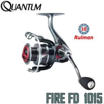 Quantum ''FIRE FD 1015 '' Olta Makinesi