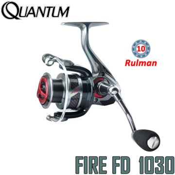 Quantum ''FIRE FD 1030 '' Olta Makinesi