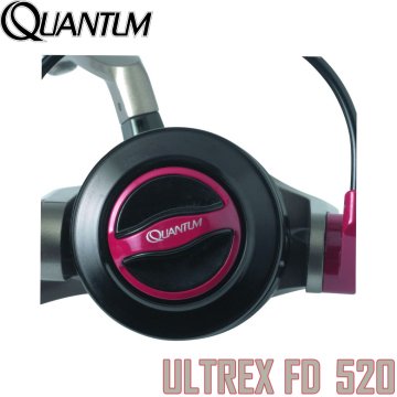 Quantum ''ULTREX FD 520 '' Olta Makinesi