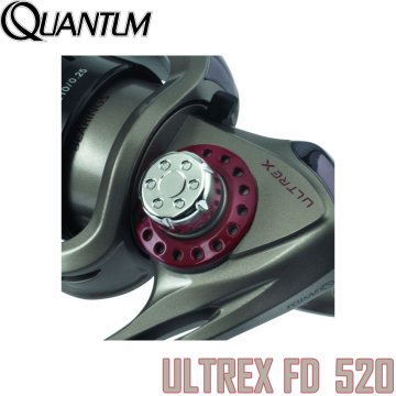 Quantum ''ULTREX FD 520 '' Olta Makinesi