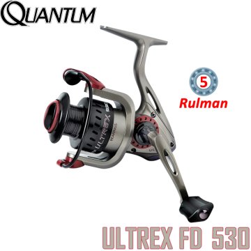 Quantum ''ULTREX FD 530 '' Olta Makinesi