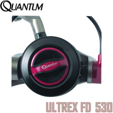Quantum ''ULTREX FD 530 '' Olta Makinesi