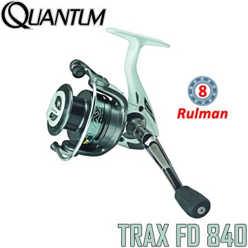 Quantum ''TRAX FD 840 '' Olta Makinesi