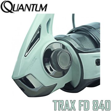 Quantum ''TRAX FD 840 '' Olta Makinesi