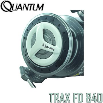 Quantum ''TRAX FD 840 '' Olta Makinesi