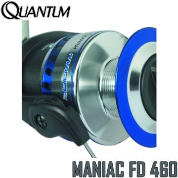 Quantum ''MANIAC FD 460 '' Olta Makinesi