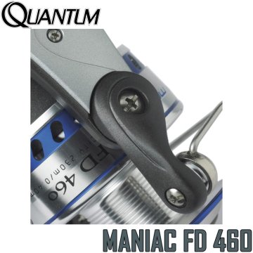 Quantum ''MANIAC FD 460 '' Olta Makinesi