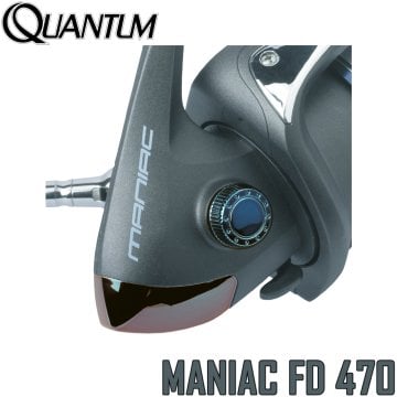 Quantum ''MANIAC FD 470 '' Olta Makinesi