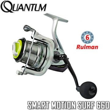 Quantum ''SMART MOTION SURF 660'' Olta Makinesi