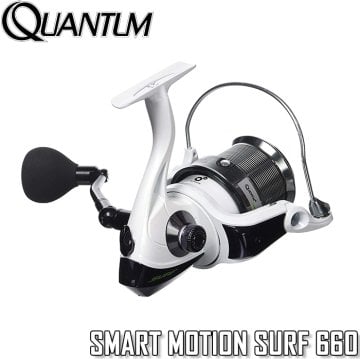 Quantum ''SMART MOTION SURF 660'' Olta Makinesi