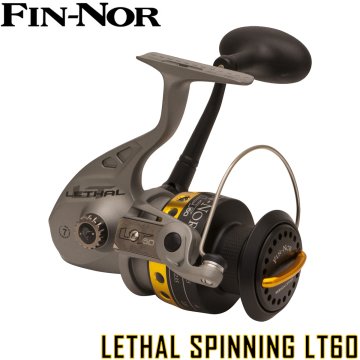 Fin-Nor ''LETHAL SPINNING LT60'' Olta Makinesi