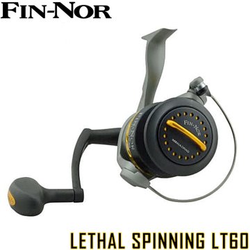 Fin-Nor ''LETHAL SPINNING LT60'' Olta Makinesi