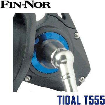 Fin-Nor ''TIDAL T555'' Olta Makinesi