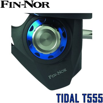 Fin-Nor ''TIDAL T555'' Olta Makinesi