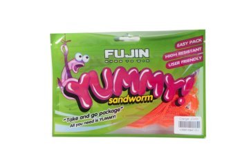 Fujin ''YUMMY'' 7cm Orange