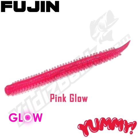 Fujin ''YUMMY'' 7cm Pink Glow