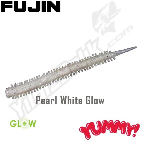Fujin ''YUMMY'' 7cm Pearl White Glow