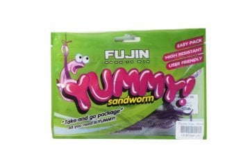 Fujin ''YUMMY'' 7cm Purple Glow