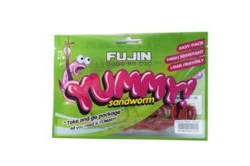 Fujin ''YUMMY'' 7cm Red