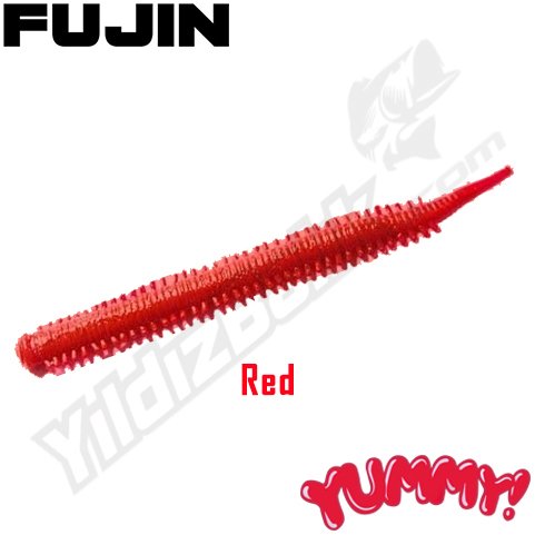 Fujin ''YUMMY'' 7cm Red