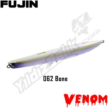 Fujin ''VENOM'' 12cm 20gr 062 Bone
