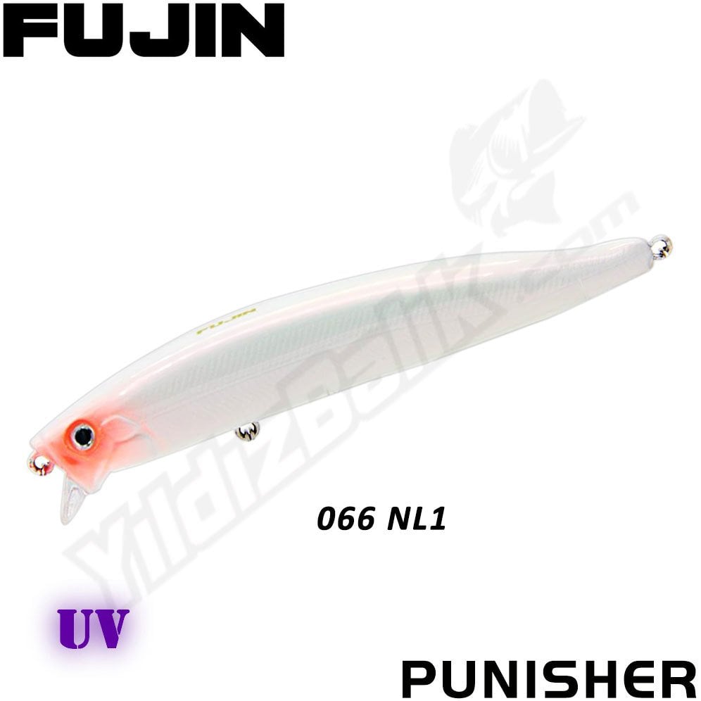 Fujin ''PUNISHER'' 10.5cm 16gr 066 NL1