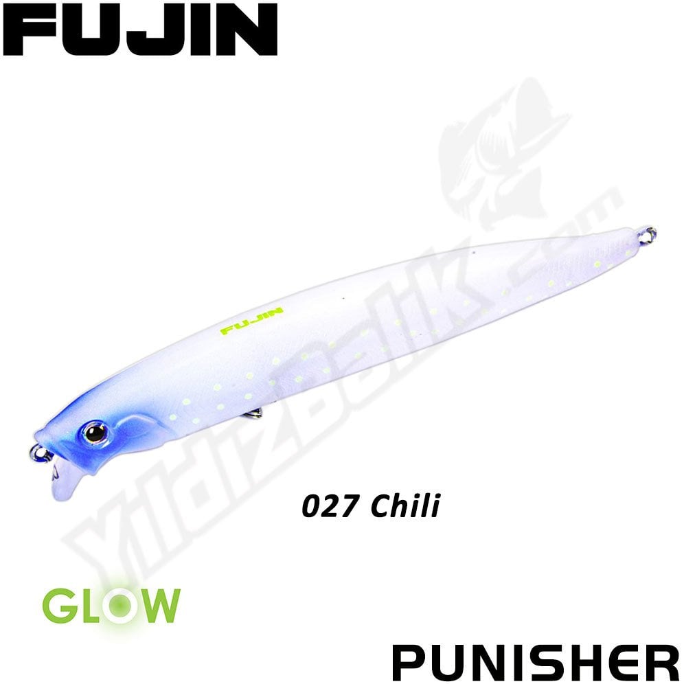 Fujin ''PUNISHER'' 10.5cm 16gr 027 Chili