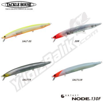 Tackle House 'NODE 130F'' 13cm  18GR SALT11R
