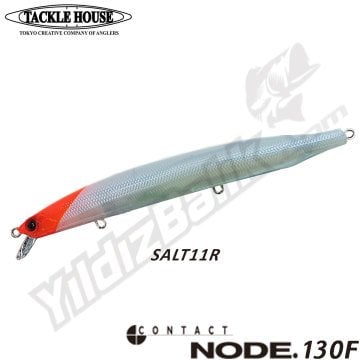 Tackle House 'NODE 130F'' 13cm  18GR SALT11R