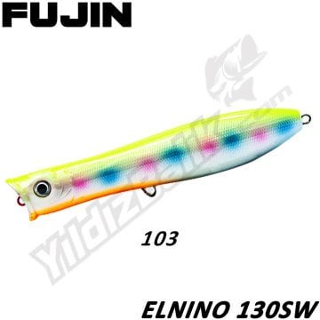 Fujin ''EL NINO 130SW'' 13cm 31,5gr 103