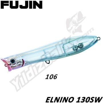 Fujin ''EL NINO 130SW'' 13cm 31,5gr 106