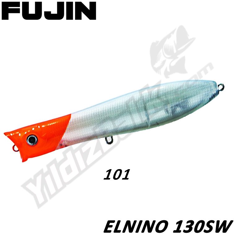 Fujin ''EL NINO 130SW'' 13cm 31,5gr 101
