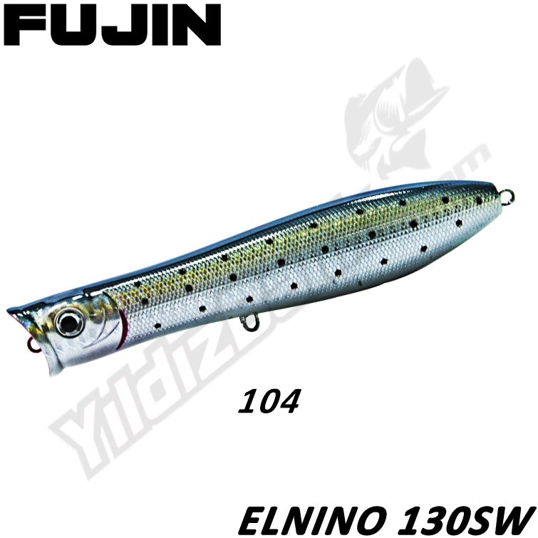 Fujin ''EL NINO 130SW'' 13cm 31,5gr 104