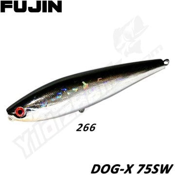 Fujin ''DOG-X 75SW'' 7,5cm 8.5gr 266