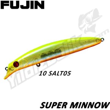 Fujin ''SUPER MINNOW'' 11,5cm 18gr 10 SALT05