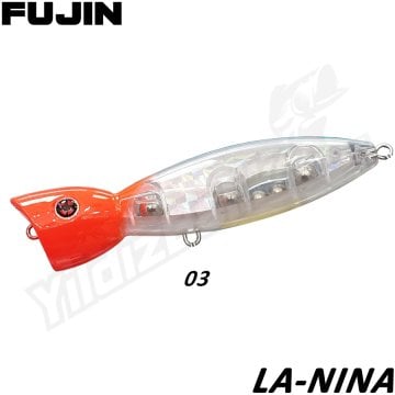 Fujin ''LA NINA'' 10cm 24gr 03
